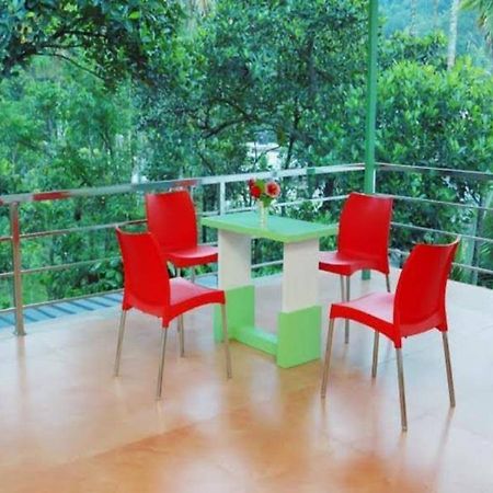 Thekkady Spice Valley Holiday Hotel تيكَدِيْ المظهر الخارجي الصورة