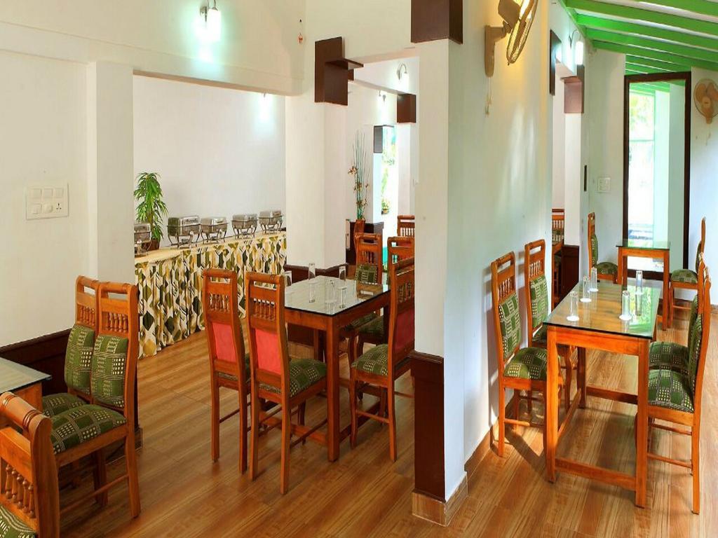Thekkady Spice Valley Holiday Hotel تيكَدِيْ المظهر الخارجي الصورة