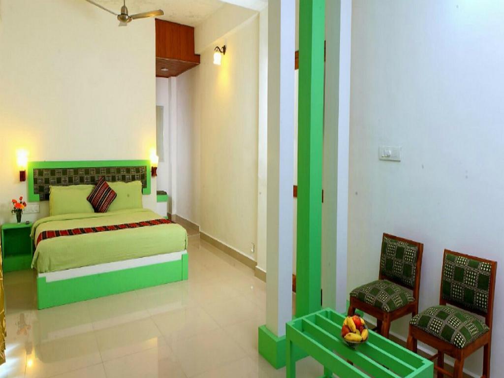 Thekkady Spice Valley Holiday Hotel تيكَدِيْ المظهر الخارجي الصورة