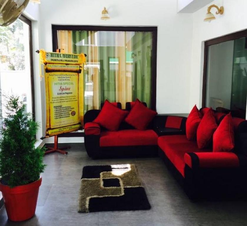 Thekkady Spice Valley Holiday Hotel تيكَدِيْ الغرفة الصورة