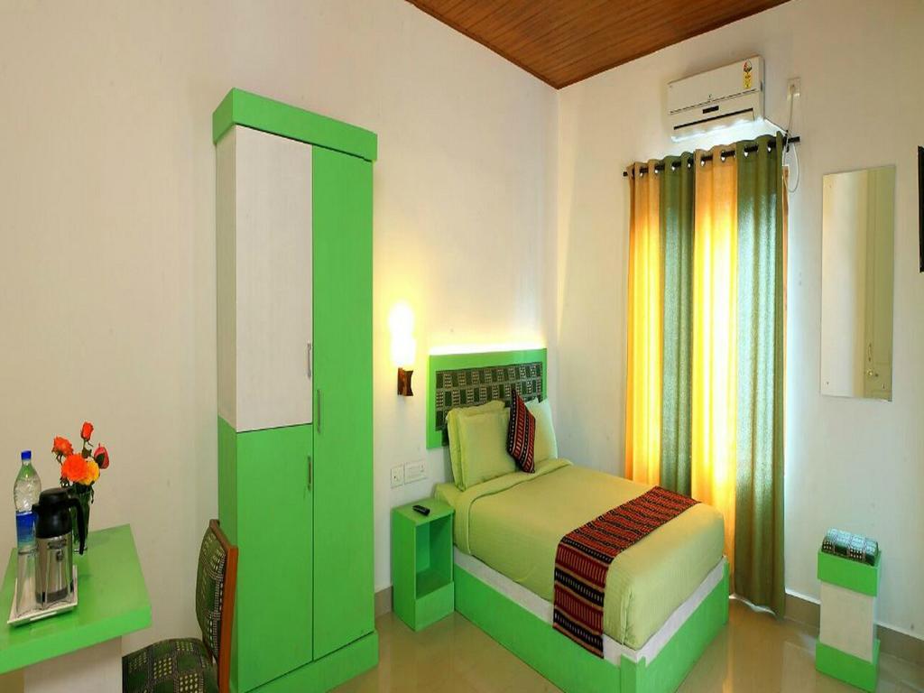Thekkady Spice Valley Holiday Hotel تيكَدِيْ المظهر الخارجي الصورة