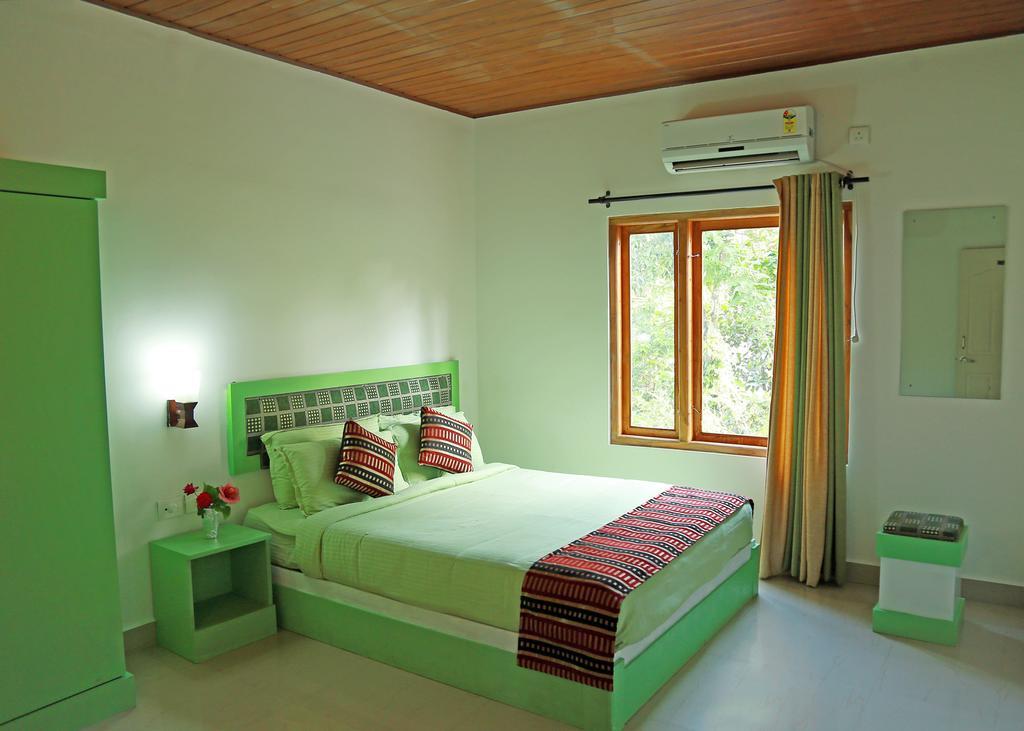 Thekkady Spice Valley Holiday Hotel تيكَدِيْ الغرفة الصورة