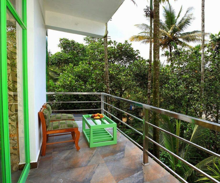 Thekkady Spice Valley Holiday Hotel تيكَدِيْ المظهر الخارجي الصورة