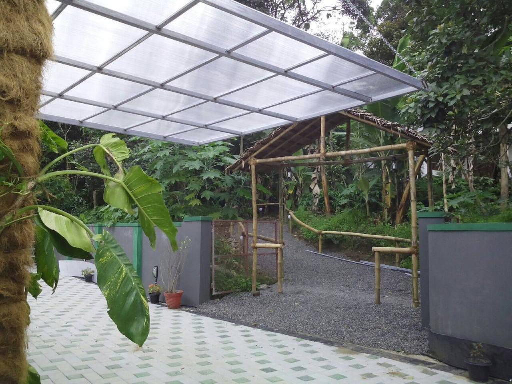Thekkady Spice Valley Holiday Hotel تيكَدِيْ الغرفة الصورة