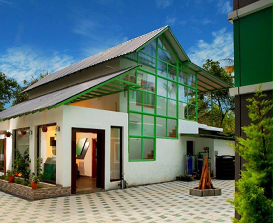 Thekkady Spice Valley Holiday Hotel تيكَدِيْ المظهر الخارجي الصورة
