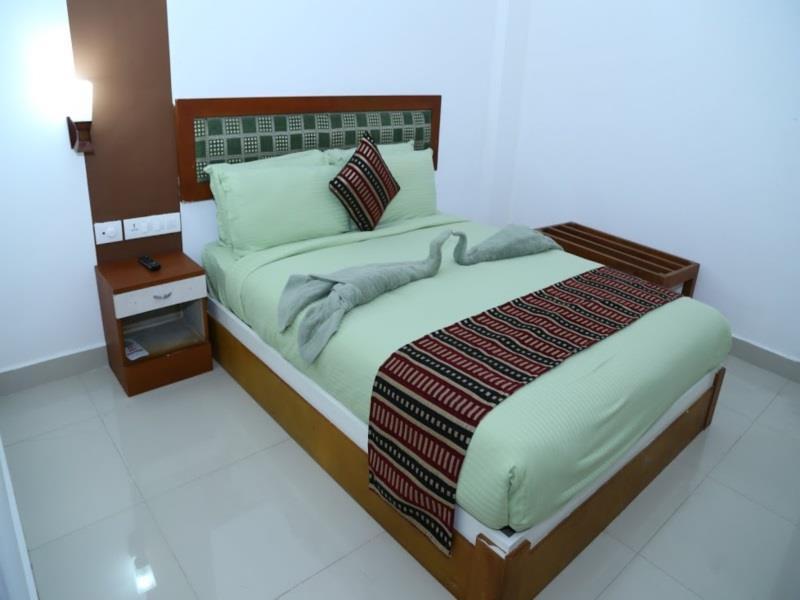 Thekkady Spice Valley Holiday Hotel تيكَدِيْ المظهر الخارجي الصورة