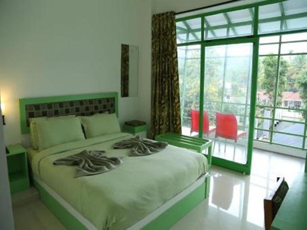 Thekkady Spice Valley Holiday Hotel تيكَدِيْ المظهر الخارجي الصورة